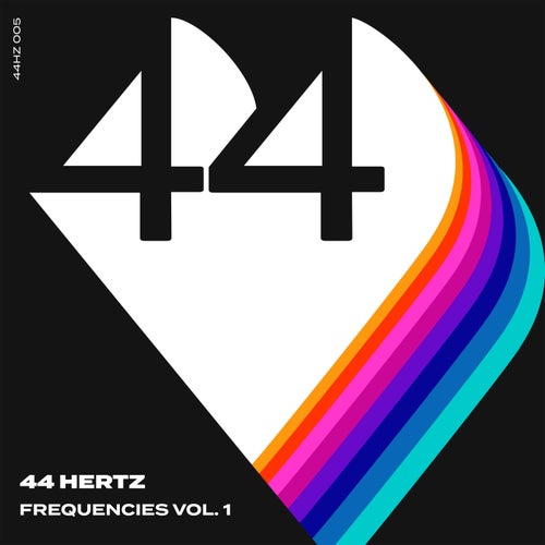 VA – Frequencies, Vol. 1 [44 Hertz]
