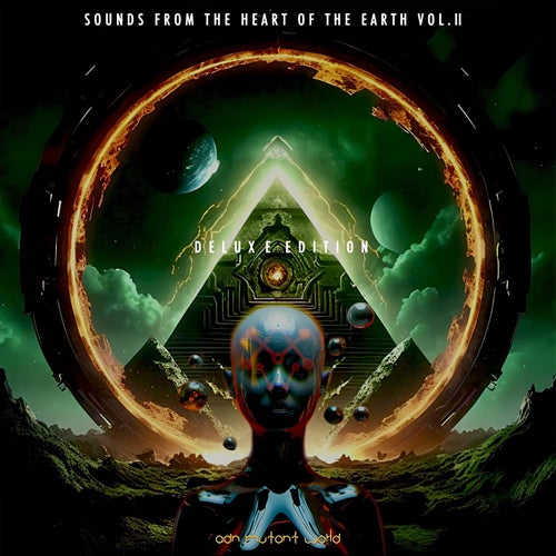 VA – Sounds From The Heart Of The Earth Vol. II [ADN Mutant World]