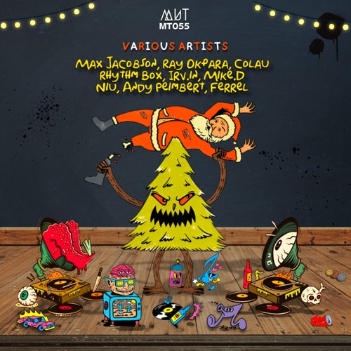VA – Various Artists [Mut]