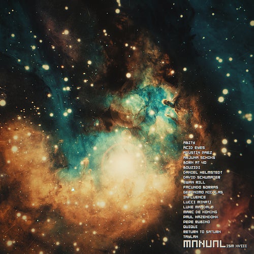 VA – Manualism XVIII [Manual Music]