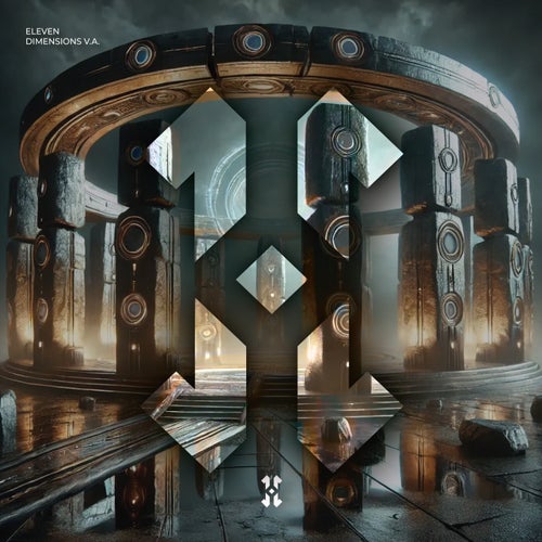 VA – Eleven Dimensions V.A [Eleven Records (ofc)]