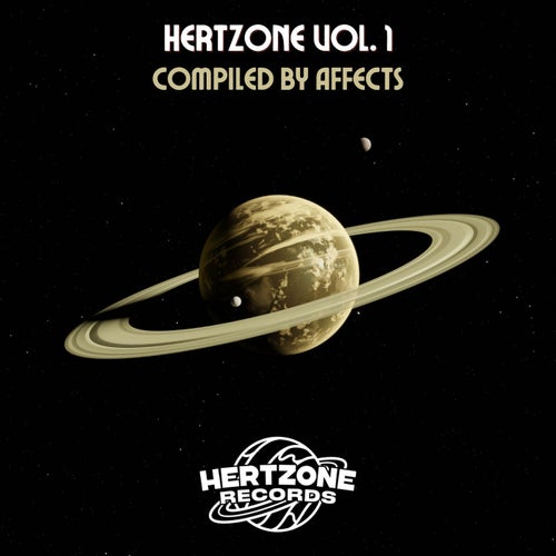 VA – Hertzone, Vol. 1 – Compiled by Affects [Hertzone Records]