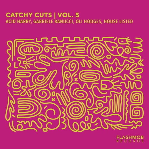 VA – Catchy Cuts, Vol. 5 [Flashmob Records]