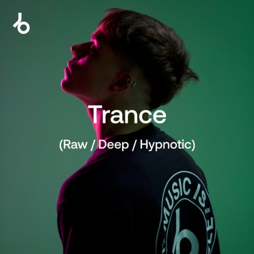 BEATPORT Top 100 Trance (Raw & Deep & Hypnotic) January 2025