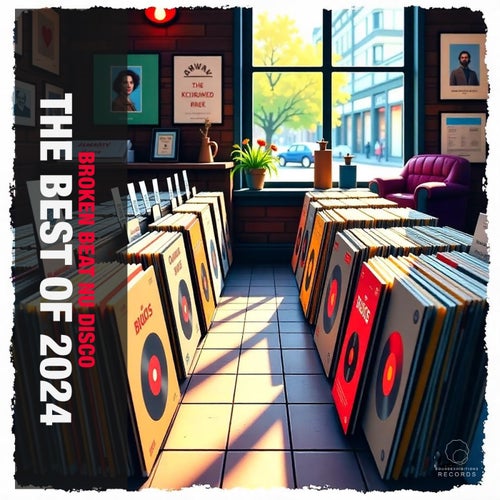 VA – Broken Best Nu Disco The Best Of 2024 [Sound-Exhibitions-Records]