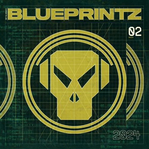 VA – Metalheadz – Blueprintz 02 [2025]