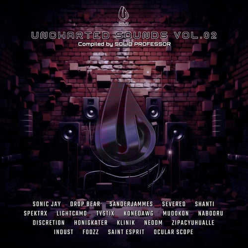 VA – Uncharted Sounds, Vol. 02 [Soliq Records]