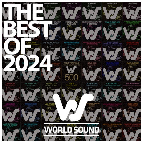 VA – World Sound The Best OF 2024 [World Sound Recordings]