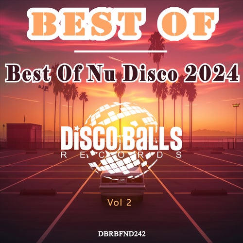 VA – Best Of Nu Disco 2024, Vol. 2 (2025)