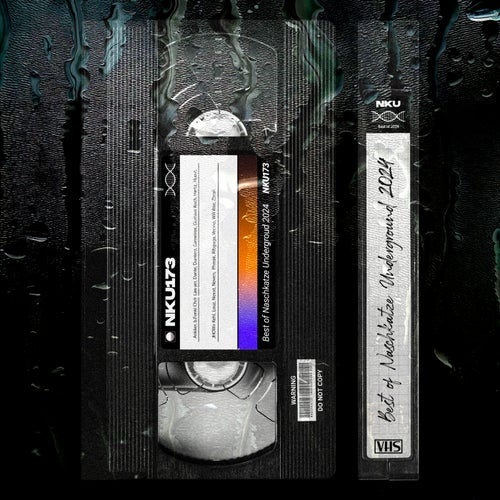 VA – Best Of Naschkatze Underground 2024 [Naschkatze Underground]