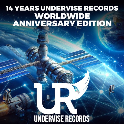 VA – 14 Years Undervise Records (Worldwide Anniversary Edition) [Undervise Records]