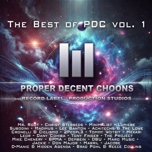 VA – The Best of PDC, Vol. 1 [Proper Decent Choons]
