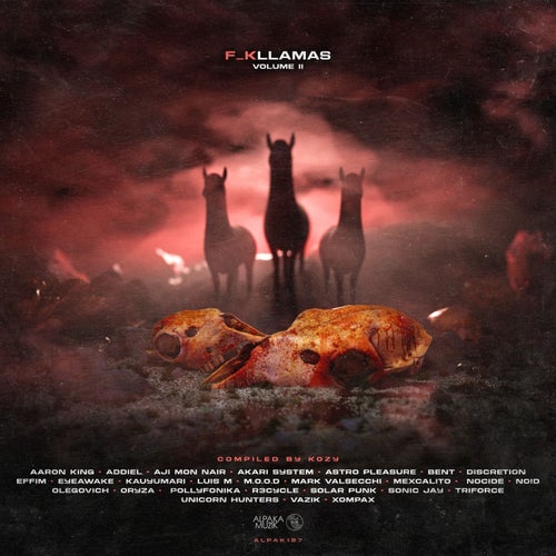 VA – F_K Llamas, Vol. 2 (2024)