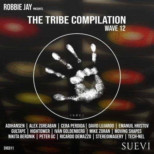 VA – The Tribe Compilation  Wave 12 [SUEVI Records]