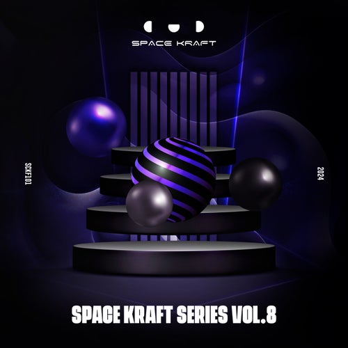 VA – Space Kraft Series Vol.8 [Space Kraft Recordings]