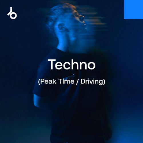 BEATPORT Warm-Up Essentials 2025 Techno (Peak Time & Driving)