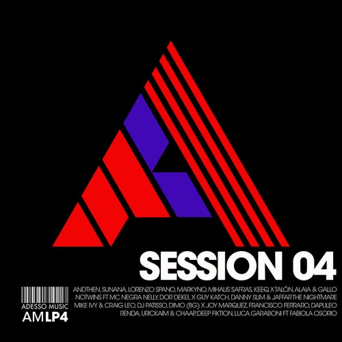 VA – Adesso Music Session 04