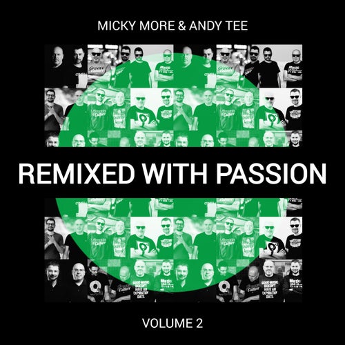 VA – Remixed With Passion, Vol. 2 (2025)