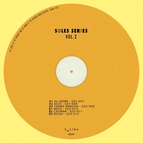 VA – Soles Series Vol. 2 [Solina]