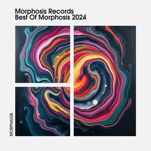 VA – Best Of Morphosis 2024 [Morphosis Records]