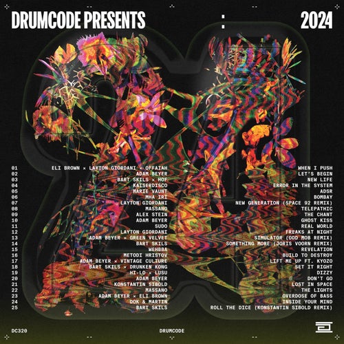 VA – Drumcode Presents 2024