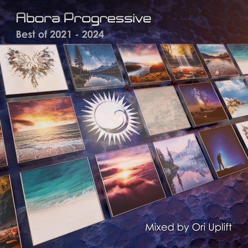 VA – Abora Progressive –  Best of 2021-2024 (Mixed by Ori Uplift) (incl. Extended Mixes) (2024)