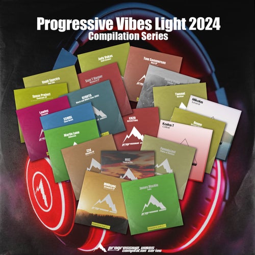 VA – Progressive Vibes Light 2024 [Progressive Vibes Light]