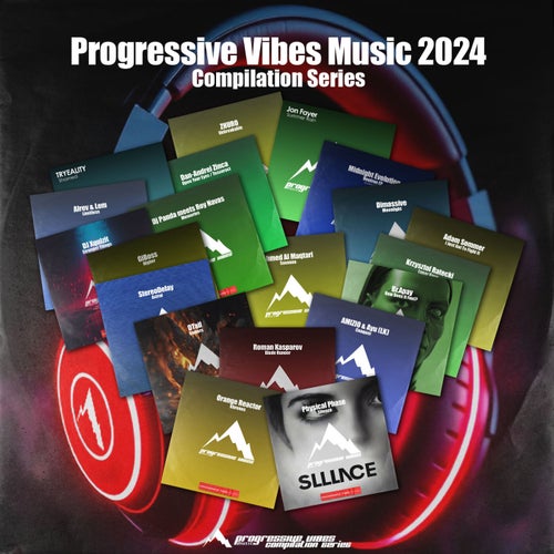 VA – Progressive Vibes Music 2024 [Progressive Vibes Music]