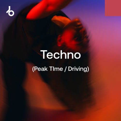 Beatport On Our Radar 2025 Techno (Peak Time & Driving) (February)