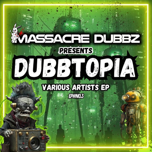 VA – DUBBTOPIA-MD002 (2025)