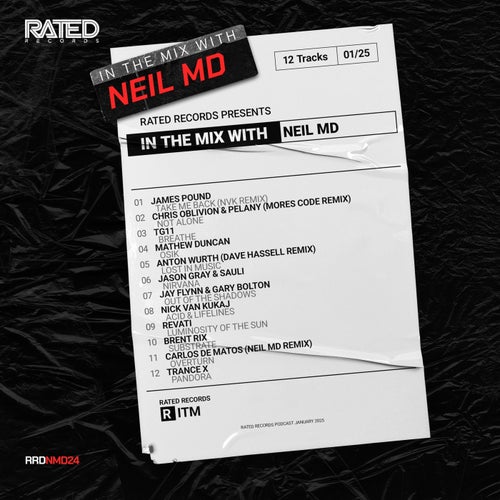 VA – In the Mix with Neil MD (2025)
