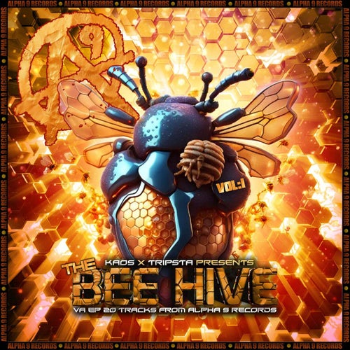 VA – Alpha 9 Presents The Beehive Vol 1 – A9RDL181 (2025)