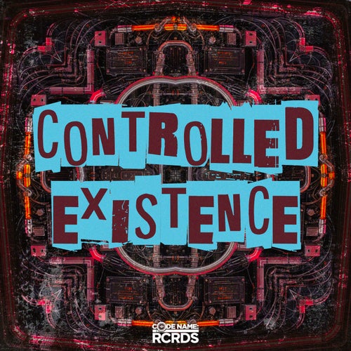VA – Controlled Existence EP  (2025)