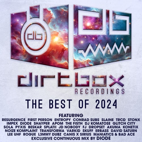 VA – The Best Of 2024 (Dirtbox Recordings) (2025)