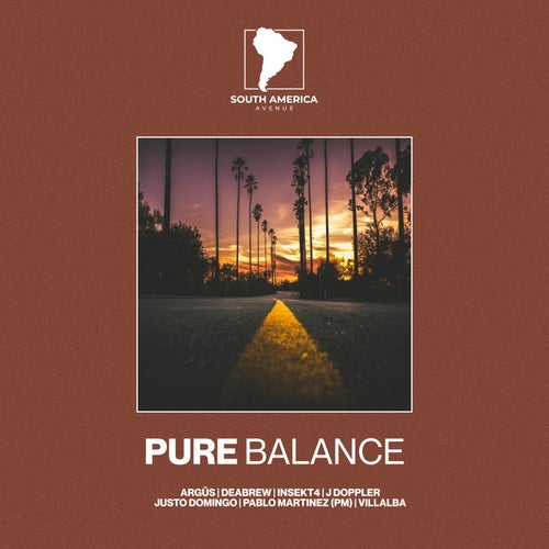 VA – Pure Balance (2025)