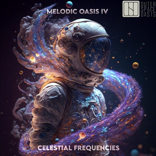 VA – Melodic Oasis IV – Celestial Frequencies OSO102