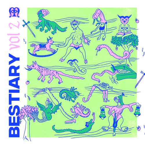 VA – Bestiary Vol. 2 MRGNL018COMP