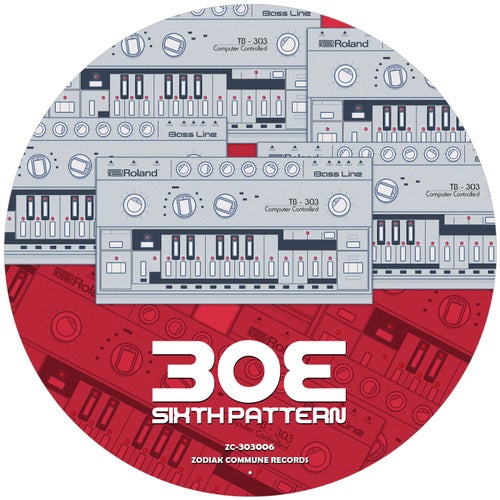 VA – 303 Sixth Pattern (2025)