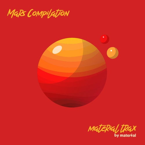 VA – Mars Compilation MATERIALTRAX140
