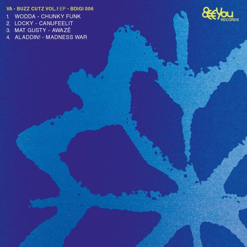 VA – Buzz Cutz, Vol. 1 – EP BDIGI006