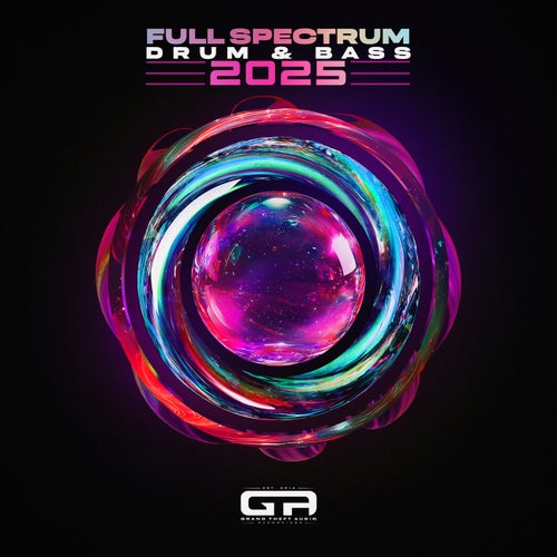 VA – Full Spectrum Drum & Bass 2025 [Grand Theft Audio Recordings UK]