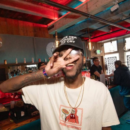Tony H – January Chart