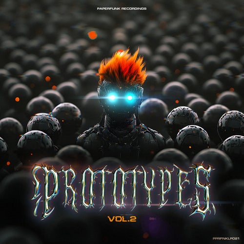 VA – PROTOTYPES Vol 2-PPRFNKLP021 (2025)