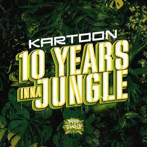 VA – Kartoon – 10 Years Inna Jungle [2025]