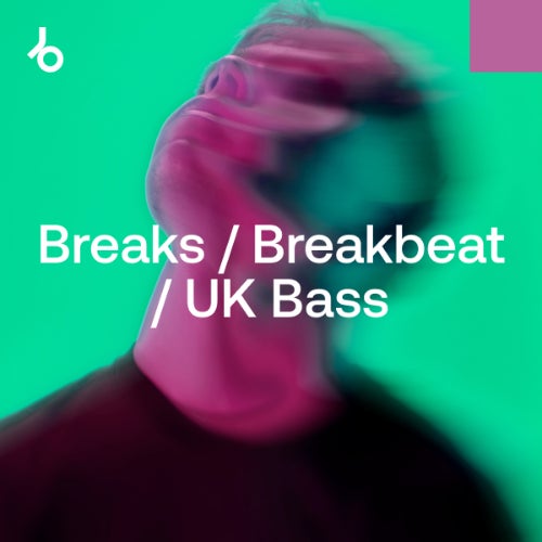 Beatport Crate Diggers 2025 Breaks UK Bass (February)