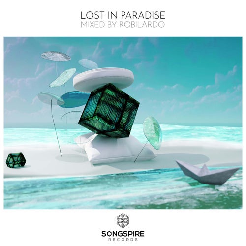 VA – Lost in Paradise SSRC095