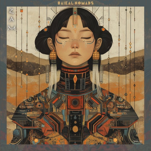 VA – Zam, Vol. 01 [Baikal Nomads]