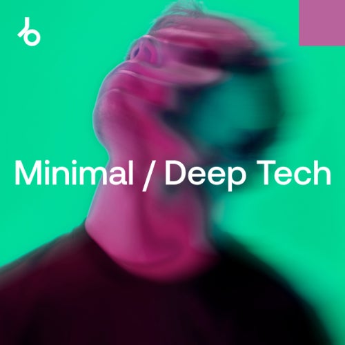 Beatport Crate Diggers 2025 Minimal Deep Tech (February)