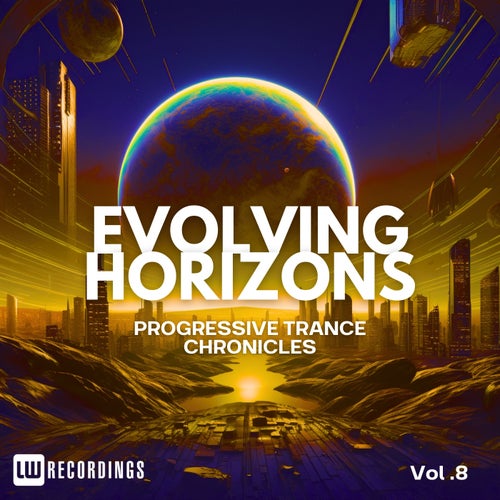 VA – Evolving Horizons Progressive Trance Chronicles, Vol. 08 (2025)