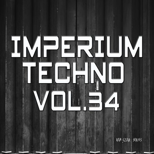 VA – Imperium Techno, Vol. 34 (2025)